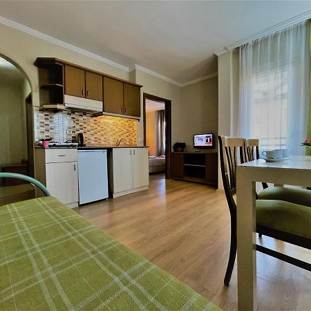 Select Suite & Apart Hotel アランヤ エクステリア 写真