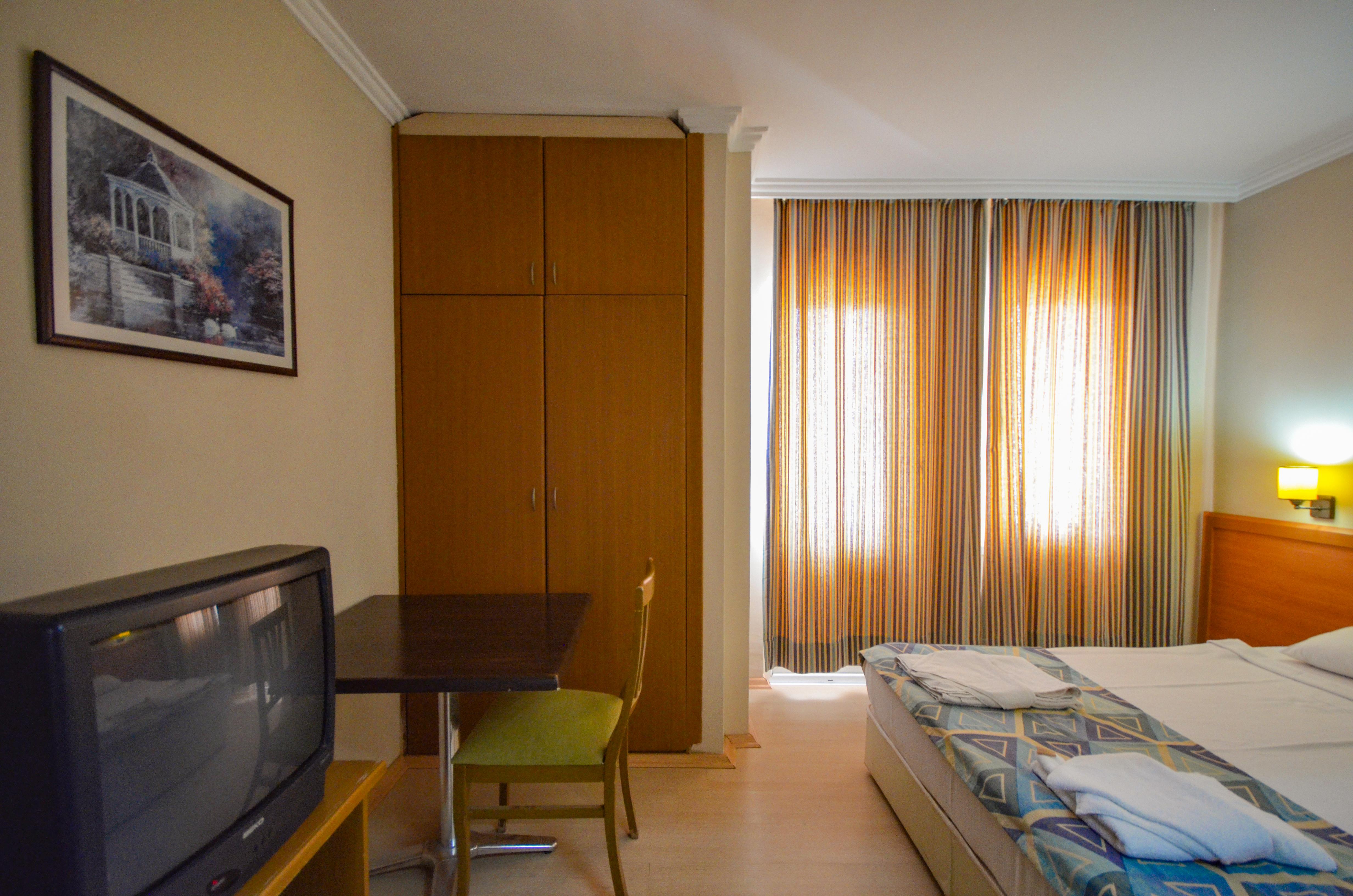 Select Suite & Apart Hotel アランヤ エクステリア 写真