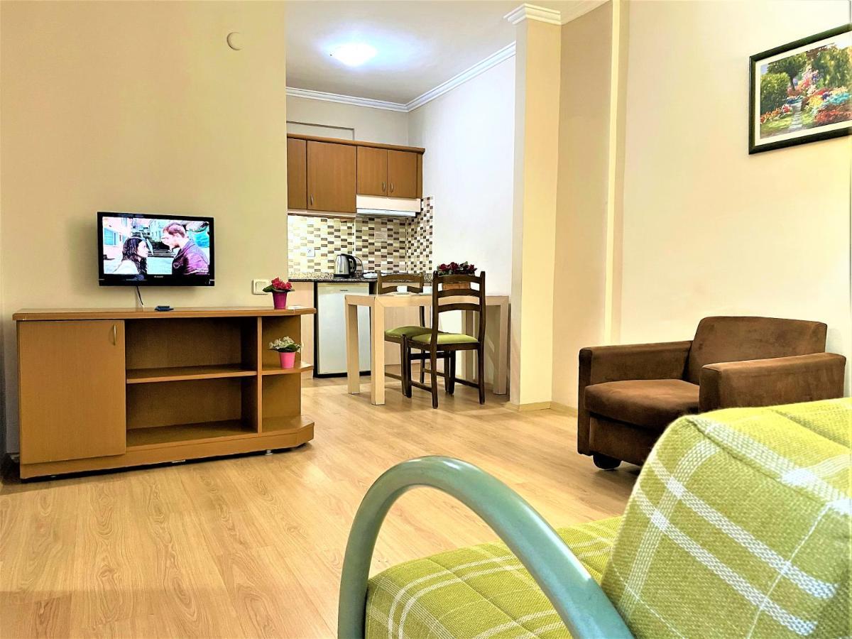 Select Suite & Apart Hotel アランヤ エクステリア 写真