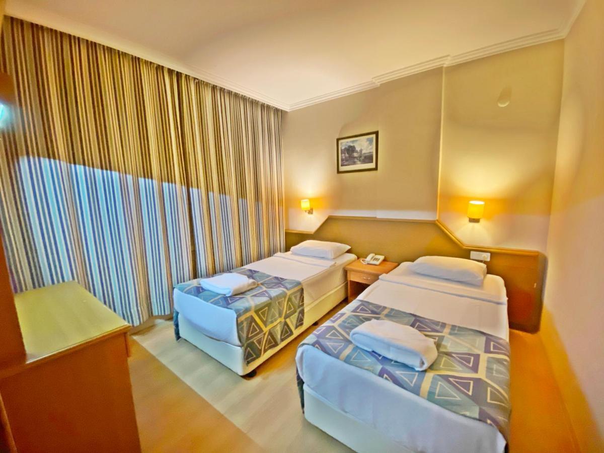 Select Suite & Apart Hotel アランヤ エクステリア 写真