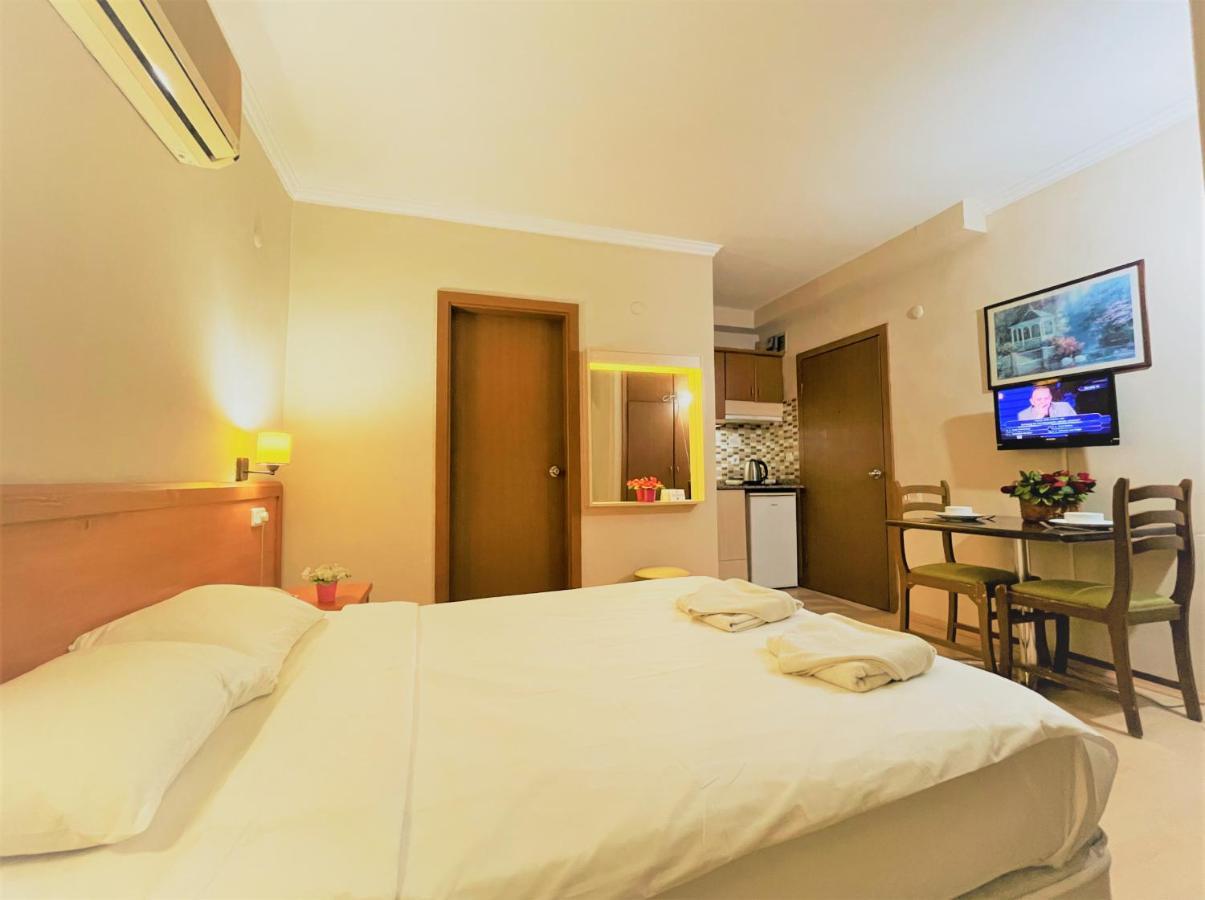 Select Suite & Apart Hotel アランヤ エクステリア 写真